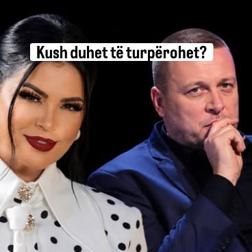 Kush duhet të turpërohet 