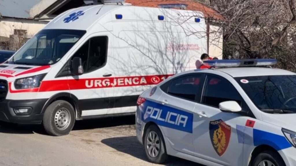 EMRI  Bie nga kati i dytë i banesës ku po kryente punime  humb jetën 64 vjeçari në Gjirokastër  Policia arreston punëdhë