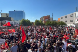“Liria ka Emër”,