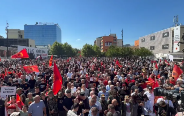 “Liria ka Emër”,