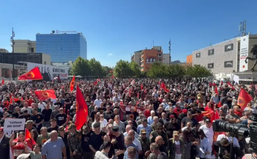 “Liria ka Emër”,