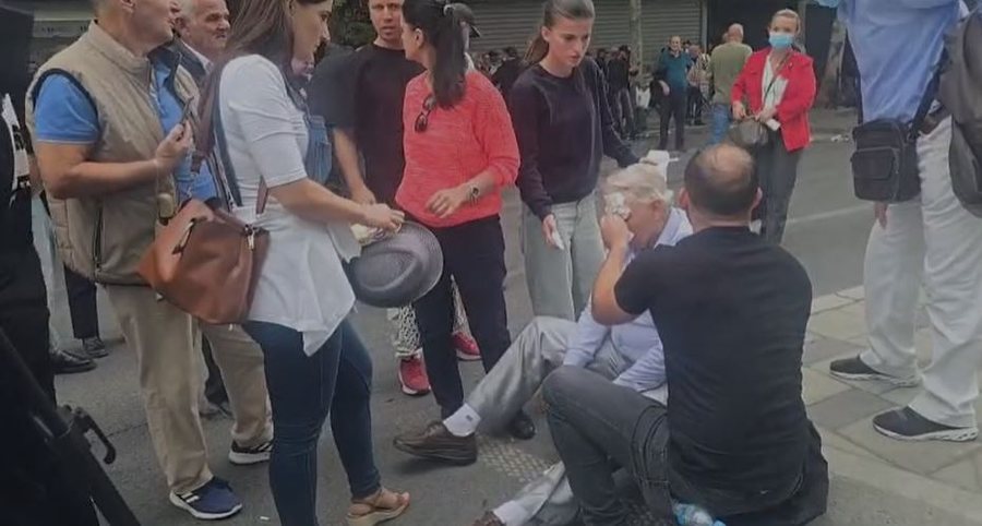 dhe 6 përfaqësues të medias