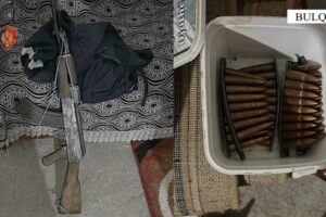 Qëlloi me armë zjarri në