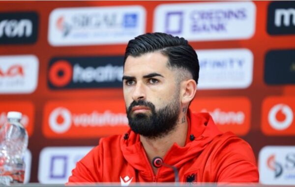 Elseid Hysaj