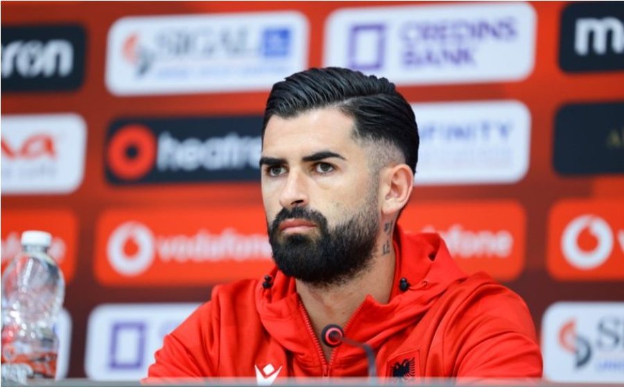 Elseid Hysaj