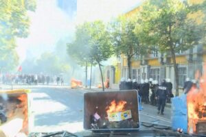 nesër para gjykatës