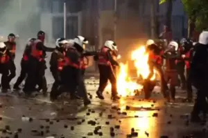 të rinjtë që kanë vënë