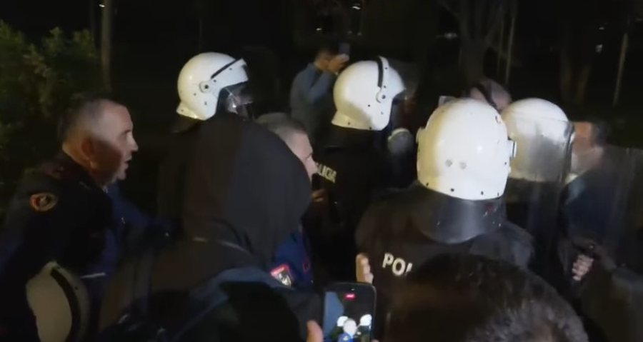 policisë dhe