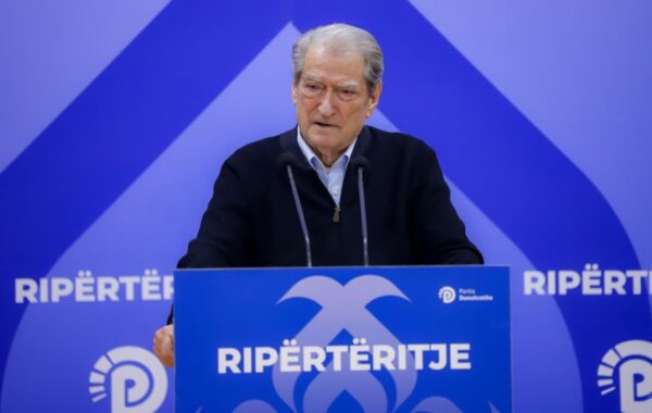 me gjuhën e një narkobanditi