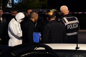 e policisë