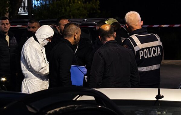 e policisë