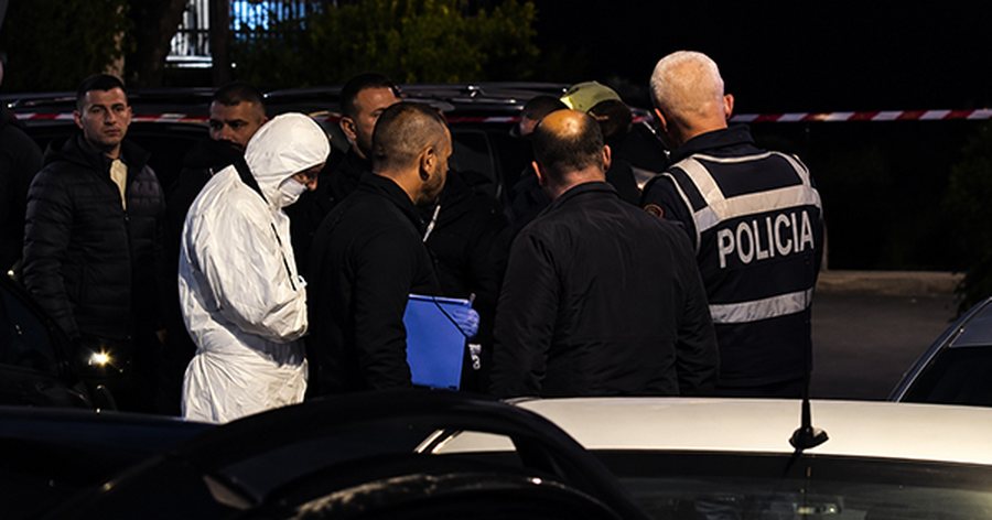 e policisë