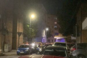 Në vendngjarje u gjet