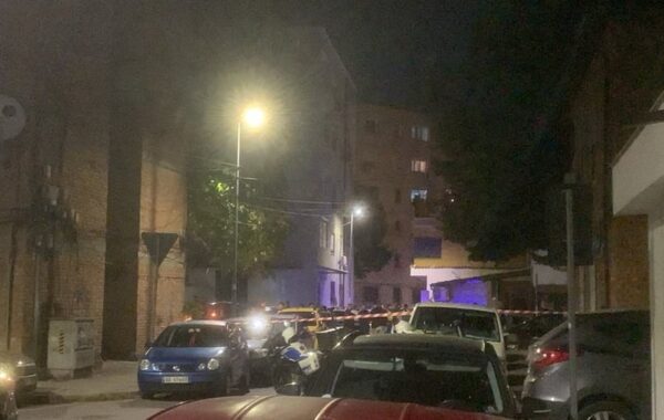 Në vendngjarje u gjet