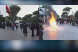 kërkojnë dorëheqjen e