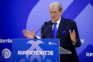 bëri gjithçka për ndarjen e