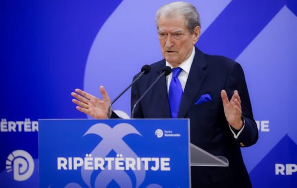 bëri gjithçka për ndarjen e