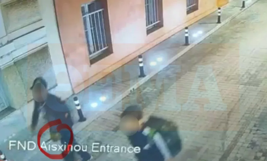 VIDEO  Shqiptari dhe dy grekë shkaktuan shpërthimin me 6 viktima në Greqi gjatë vjedhjes në pallat  përfundojnë në prang