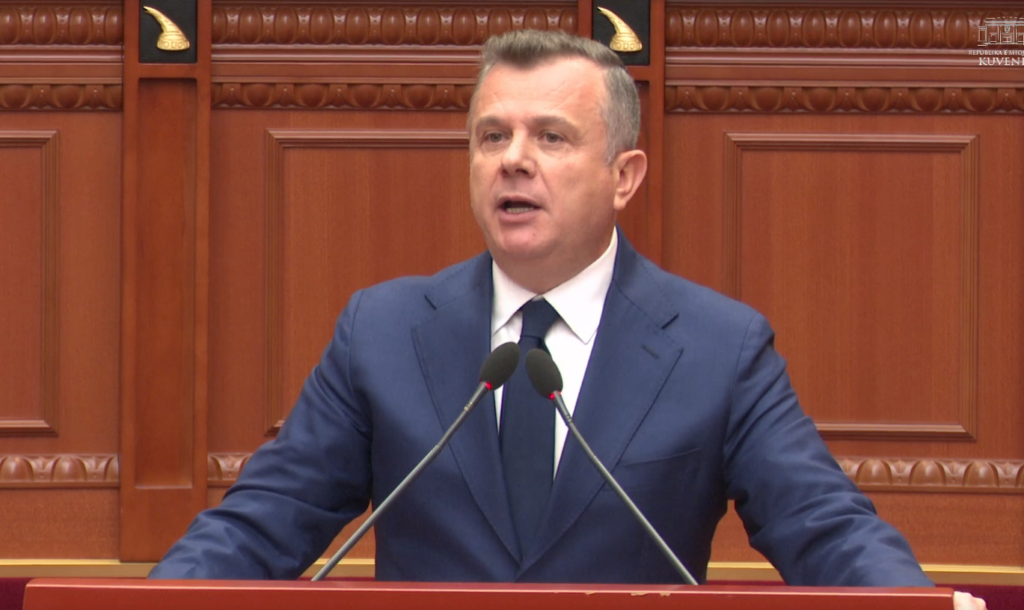 Votimi i Reformës Territoriale  Balla  Kush mendon se do të na ndalë me molotovë e gurë  i ka bërë llogaritë gabim