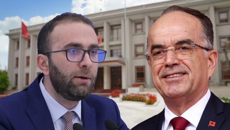 në rolin e