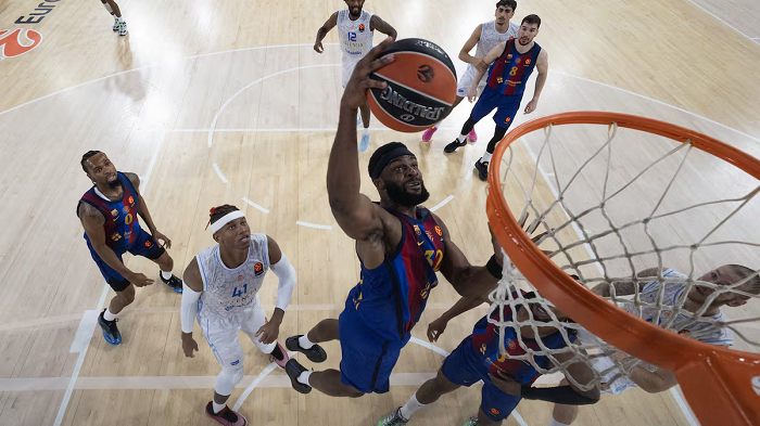 Euroliga  Barça  fitore në frymën e fundit përballë Valencias