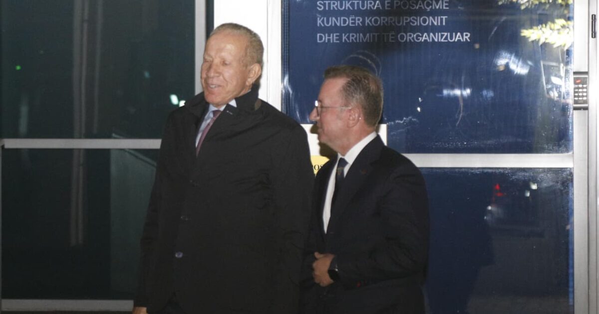 bërë një kallëzim penal për