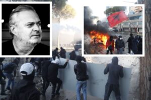 Pse po protestojnë fëmijët?