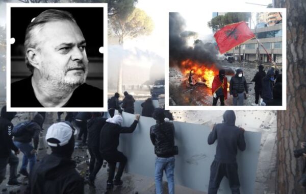 Pse po protestojnë fëmijët?