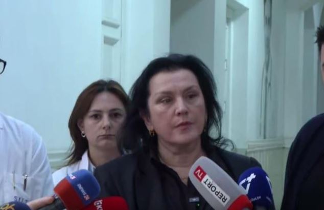 U godit në sy gjatë protestës  28 vjeçari Erion Vishkulli niset drejt Italisë për operacionin e dytë