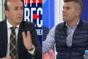 me dhunë, por me