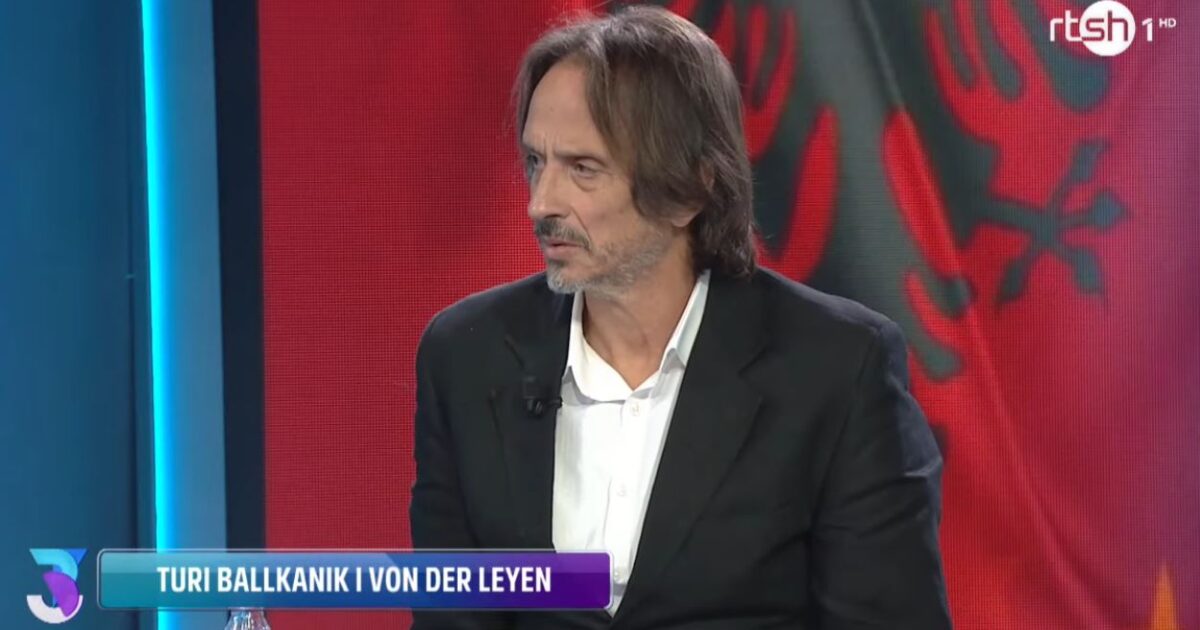 Ben Andoni