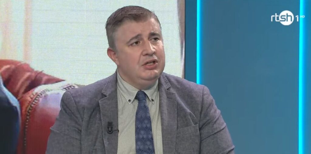 Nurellari  SHBA të e shohin luftën kundër korrupsionit si çështje të sigurisë kombëtare të tyre