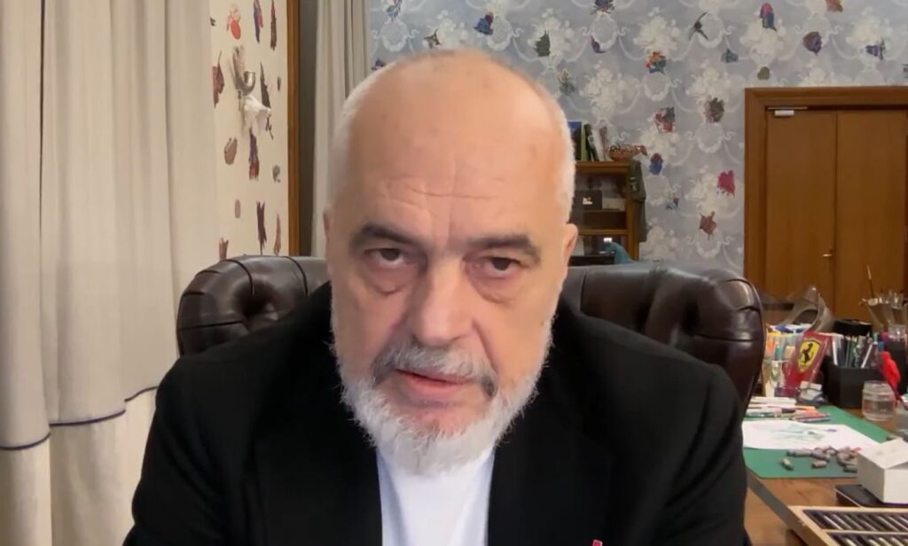Dhuna ndaj policisë në protestë  Rama  Askush nuk po mendon për drejtësinë e efektivëve