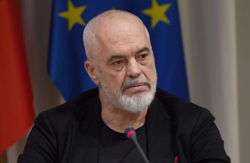 Këshilli Kombëtar për të Drejtat e Fëmijëve  Rama  Jemi bërë dëshmitarë të justifikimit të dhunës  shqetësuese përfshirja e të miturve në protesta