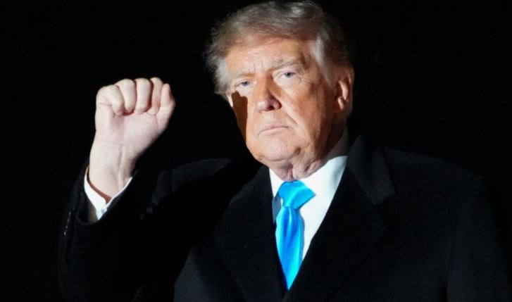 Trump shpërthen pas mosmarrjes së Nobelit për Paqen  Vendim i turpshëm  njollë për Norvegjinë
