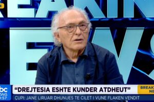 kundër stabilitetit të Shqipërisë
