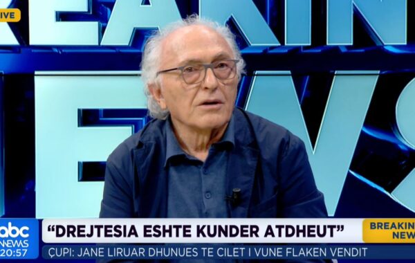kundër stabilitetit të Shqipërisë
