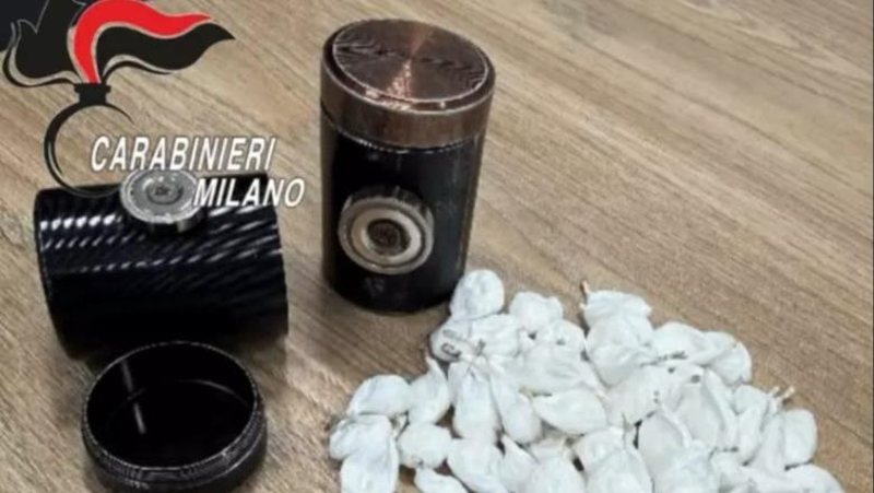 Itali  Kapet me drogë shqiptari 23 vjeçar  përdori dokumentet e vëllait binjak për të fshehur identitetin