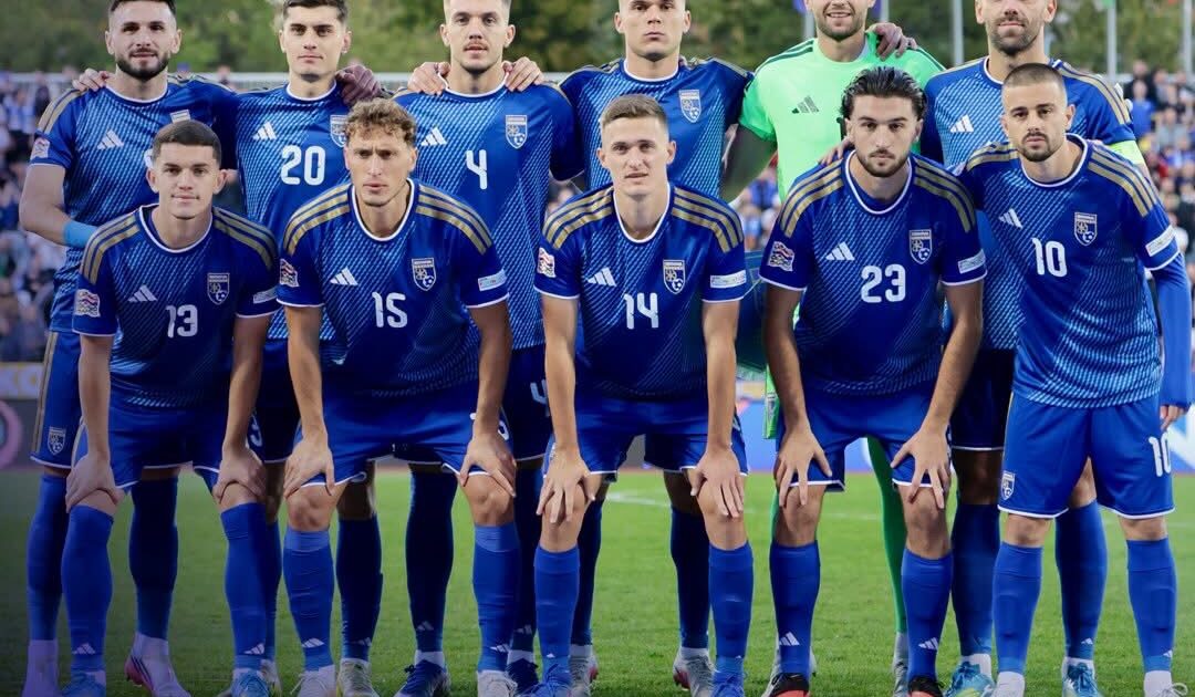 Kosova shkëlqeu, por Austria ia prishi