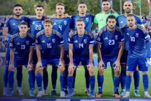 Kosova shkëlqeu, por Austria ia prishi