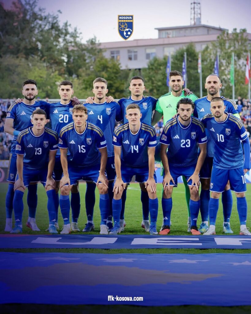 Kosova shkëlqeu  por Austria ia prishi festën në fund