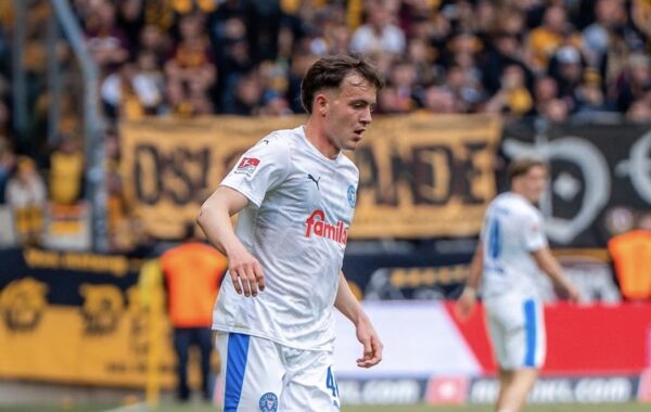 Parduzi shkëlqen kundër Hertha Berlinit