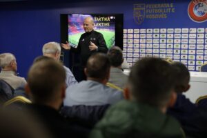 U mbajt seminari për trajnerët e