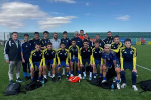 Kosova U15 me tri fitore