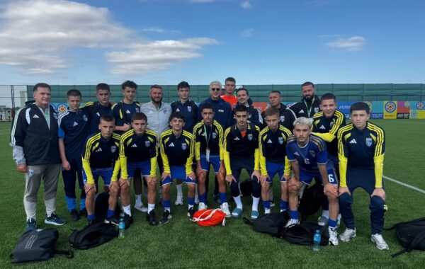 Kosova U15 me tri fitore