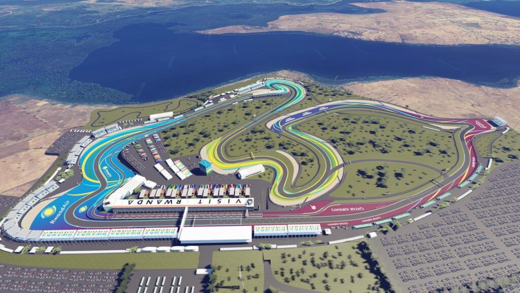 Formula 1 rikthehet në Afrikë  ka akord 10 vjeçar me Ruandën