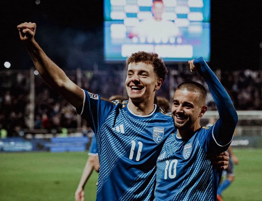 Liga e Kombeve  Kosova barazon me Austrinë