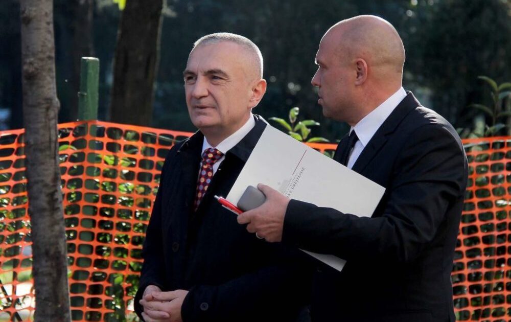 Ylli Manjani