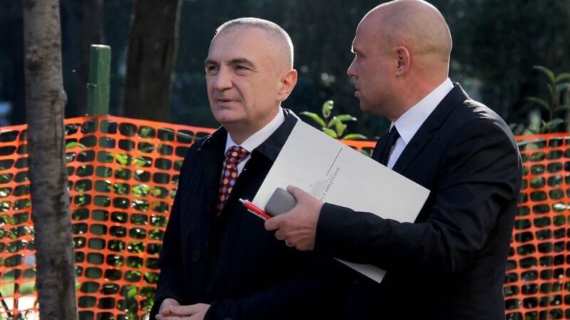 Ylli Manjani