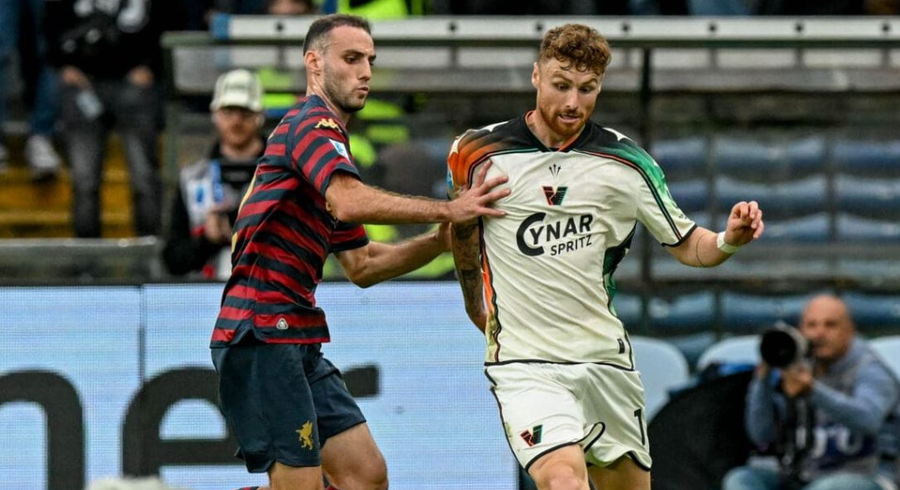 Mario Mitaj  Genoa zgjedhja e duhur  Seria A shumë taktike